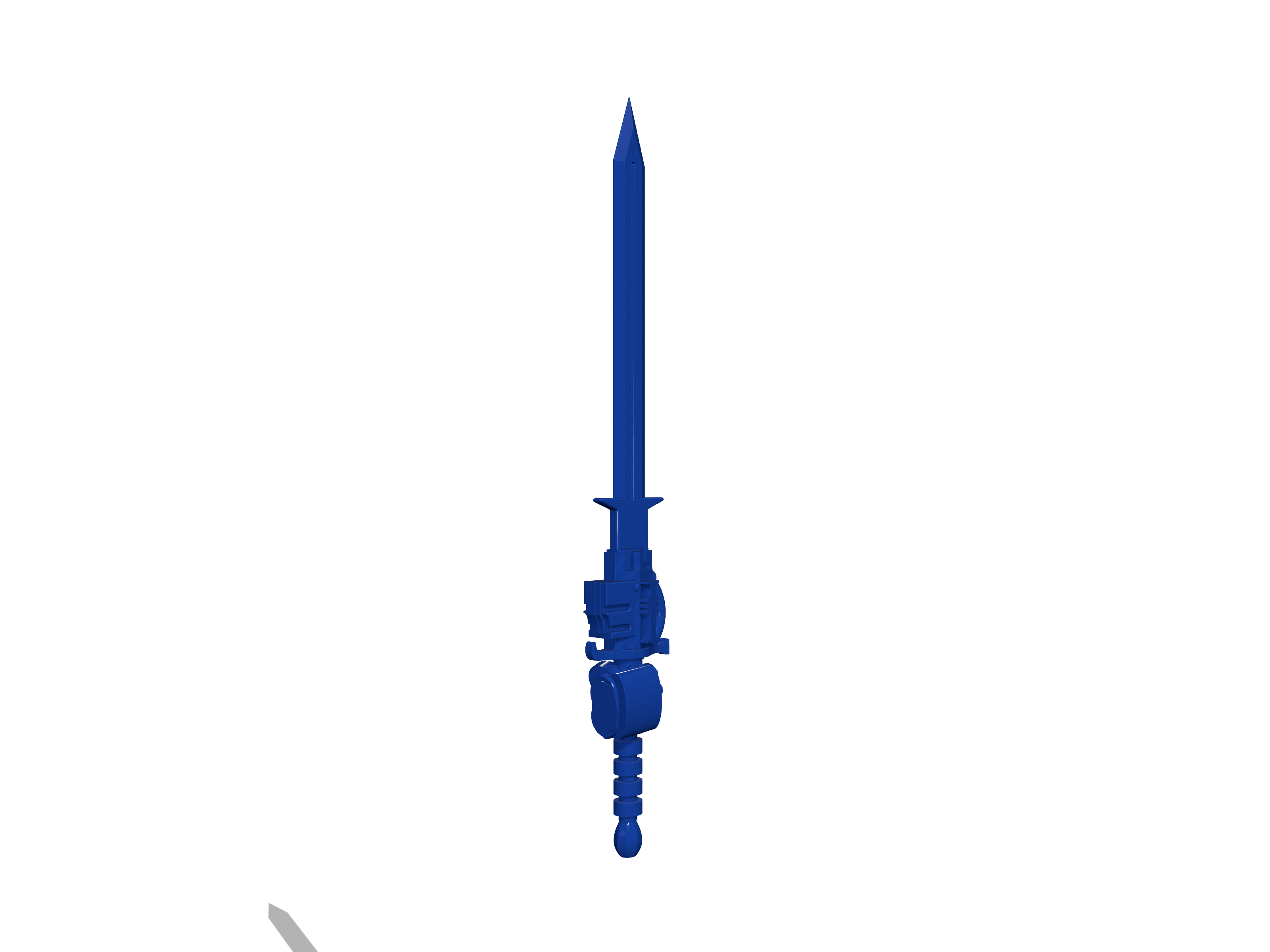 Nemesis Weapon Pack – Halberd, Force Sword & Falchions